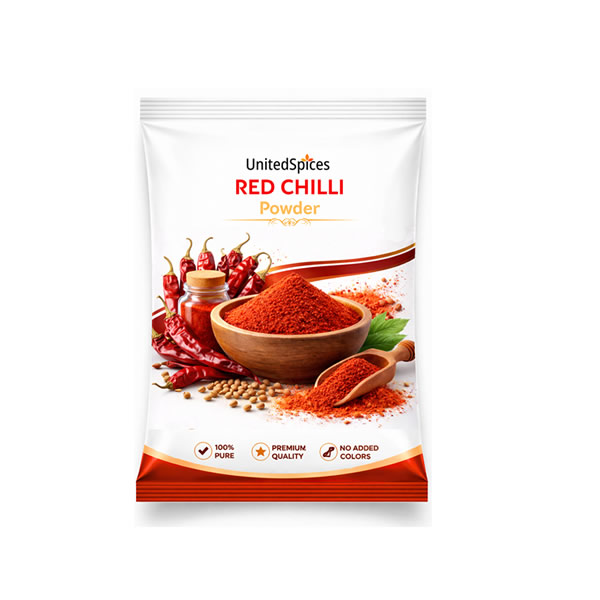 Red Chili - Bulk Spice Supplier